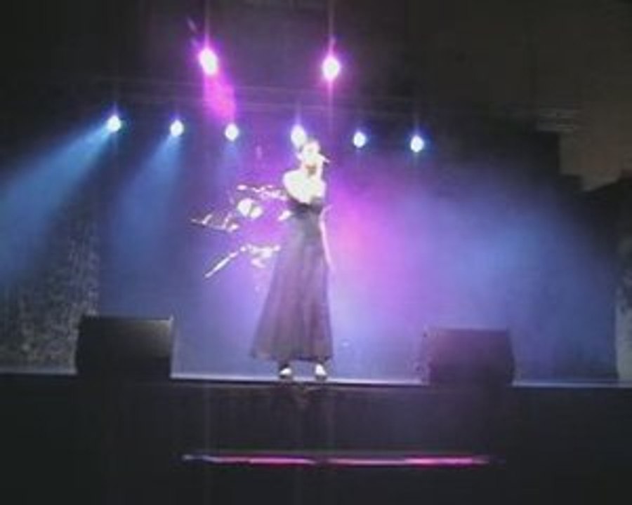 La chanteuse de bal