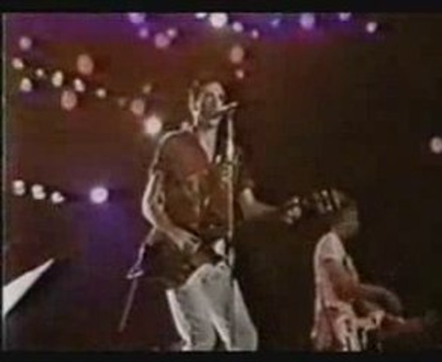 The Clash - Should I stay or should I go