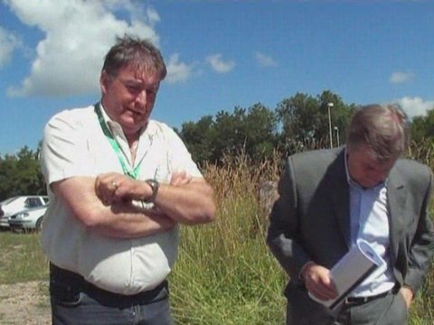 Blocus de Lidl : les élus socialistes avec les agriculteurs