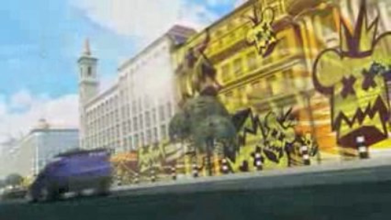Need For Speed Nitro