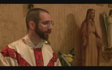 Jun 10 - Homily - Fr Johannes: The Law is Written on Your He