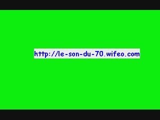 Ten min mix 12 juin 2009