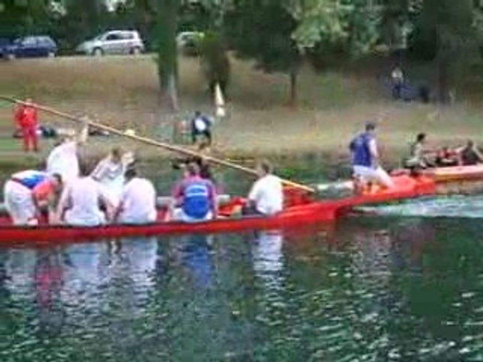 Dimanche 7 juin 2009  à ternay Dylan