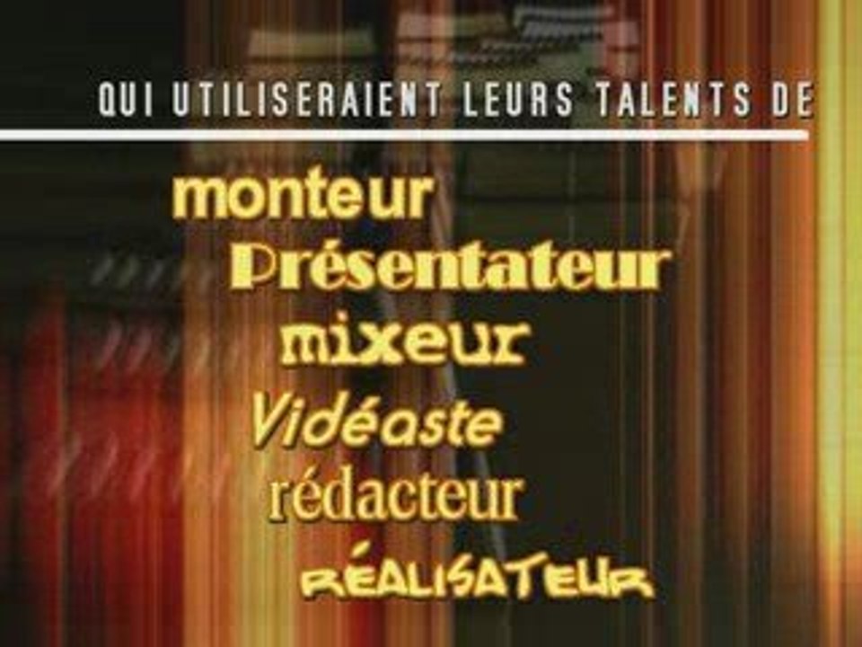 YouTV recrute