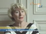 Olivia Zemor et sa fille menacé par le betar et la ldj