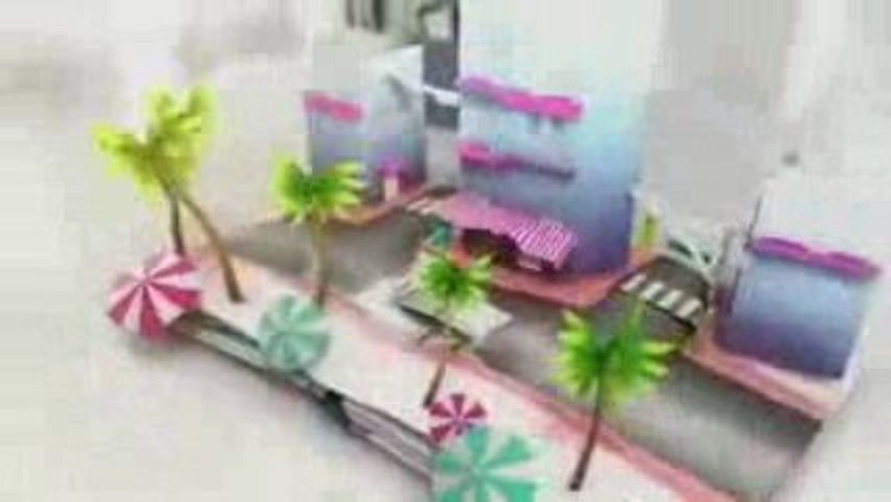 Pop-up Commercial [FORD]