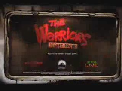Trailer The Warriors Xbox Live Arcade - Gamer-Xbox