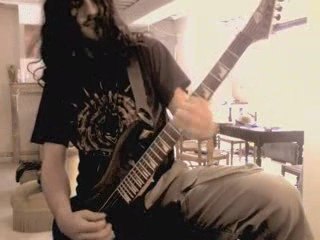 In flames cover Big medley