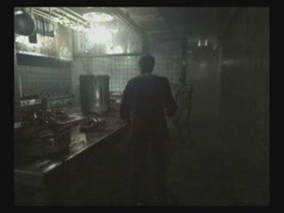 Resident Evil Archive (2009) Gameplay 1