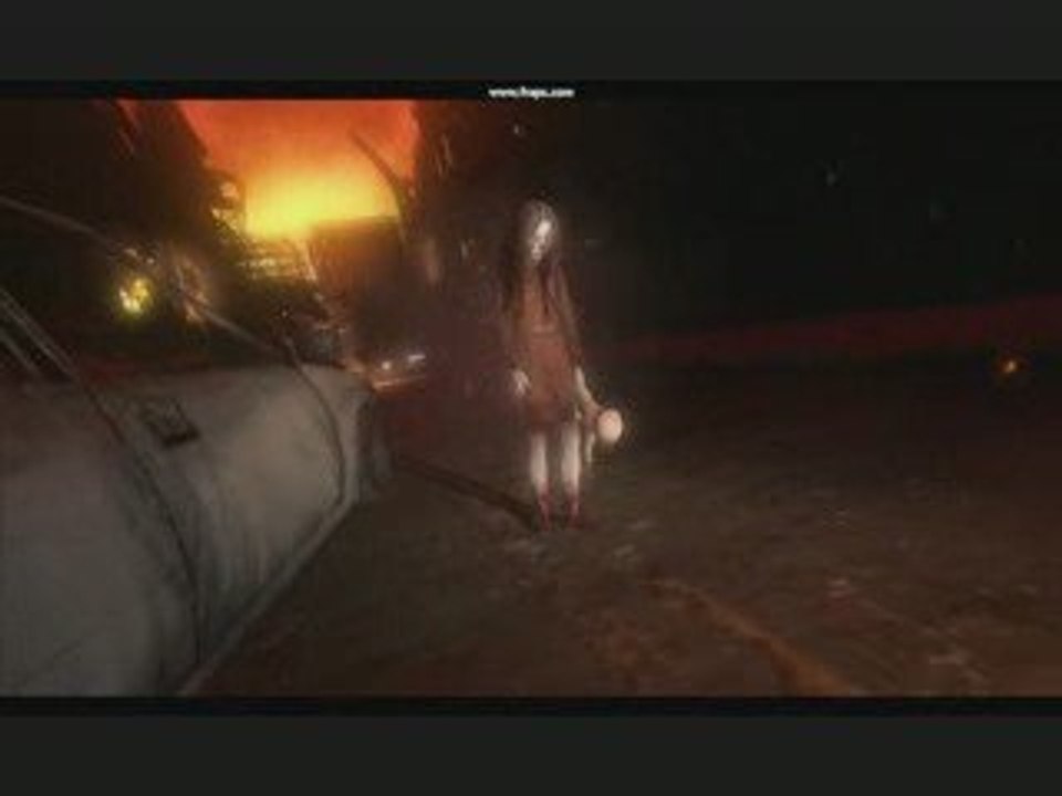 F.E.A.R.2 Project origin