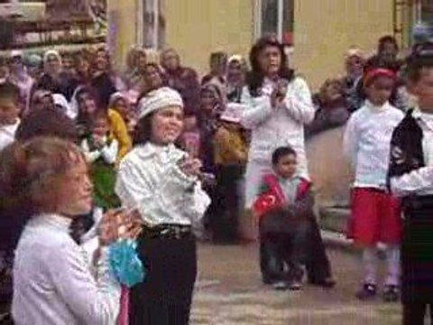 Yukarı Peçenek Mahallesi İlköğretim Okulu