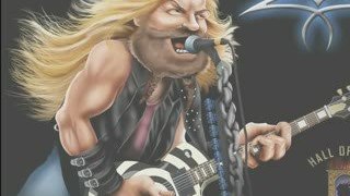 FAREWELL BALLAD'    ZAKK WYLDE cover