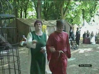 Pranger für einen Kämpfer von Fictum