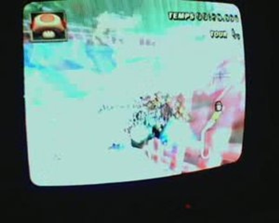 IT amical SF vs KO GP3 course 2 et 3