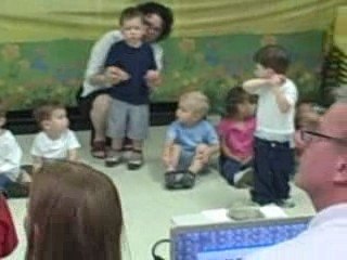 Daycare Recital June 2009