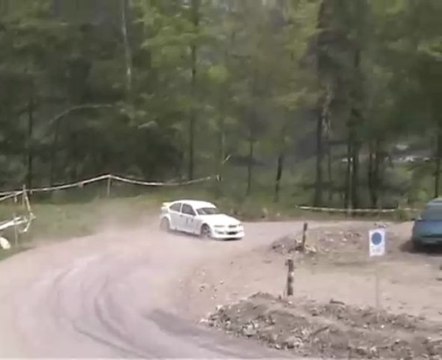 Rallye du beaufortain-Nantet