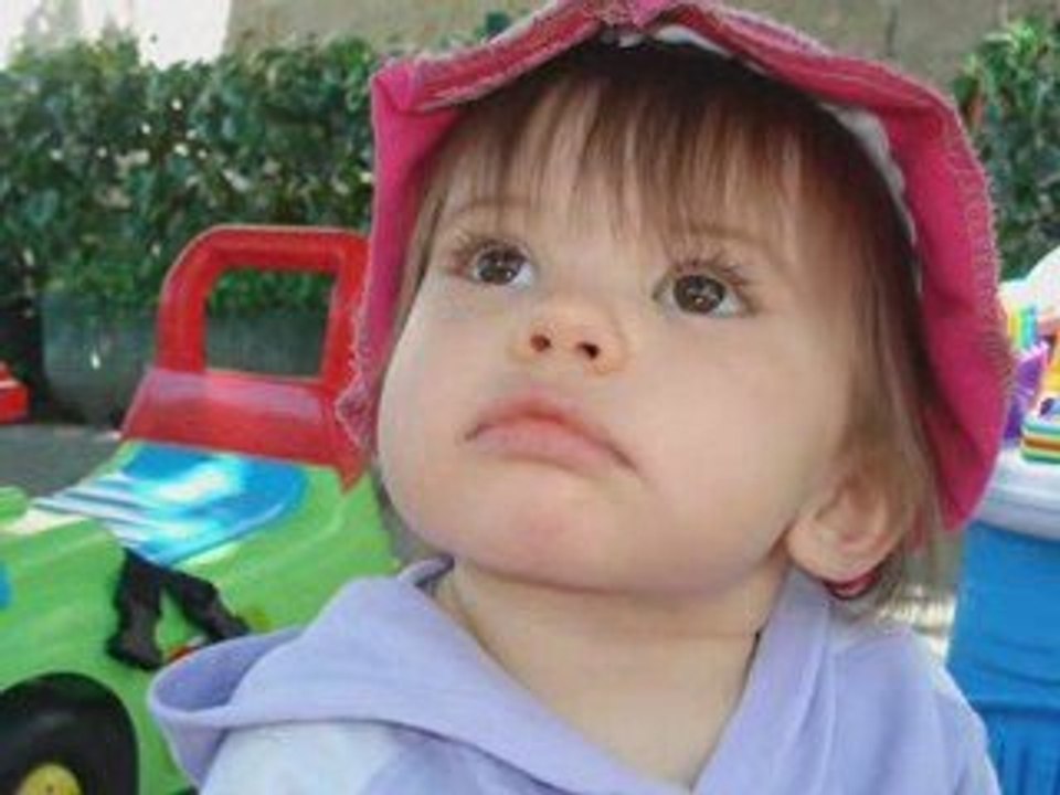 Maëlys bientôt l'été