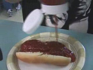 Never Too Much Ketchup
