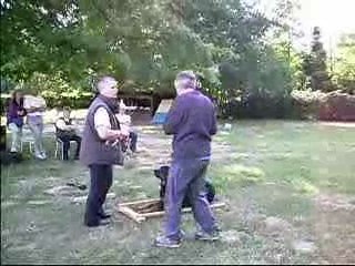 stage ob avec carmen benett vsa les 9/10/11 juin 2009