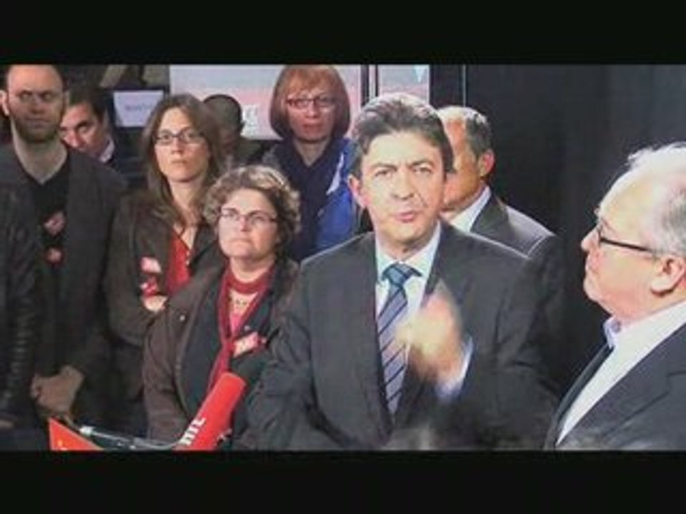 M. Mélenchon S2 Ep3 Le Jour du Vote