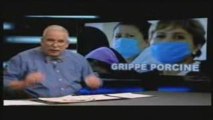 Grippe Porcine Manipulation