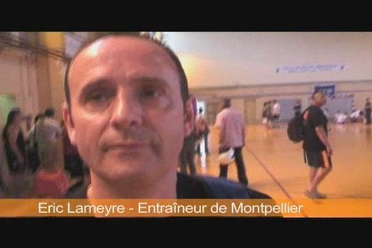 Clap de fin sur la champion's Med (Aix Handball-26/05/09)