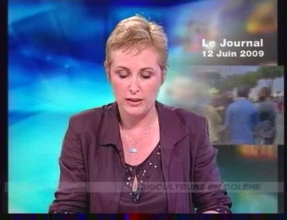 journal TLT vendredi 12 juin 2009