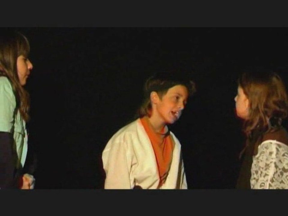 Fi Théâtre Atelier enfant 2007/2008 fiction-film
