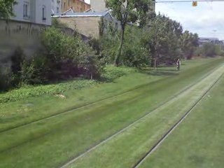 Lyon Dauphiné: Trouée verte