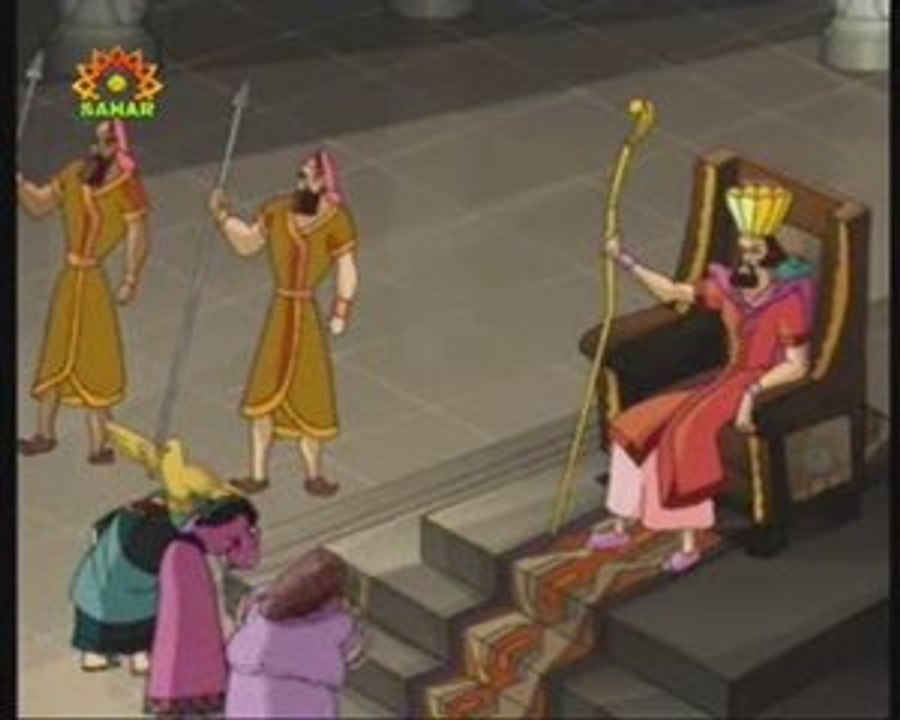 Abraham, l'ami de Dieu (ep.01-VOSTF)