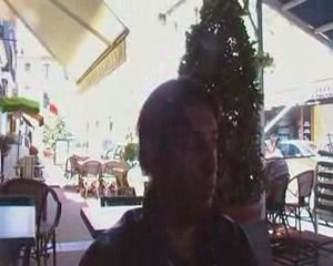 Street bench-rubio s'exprime