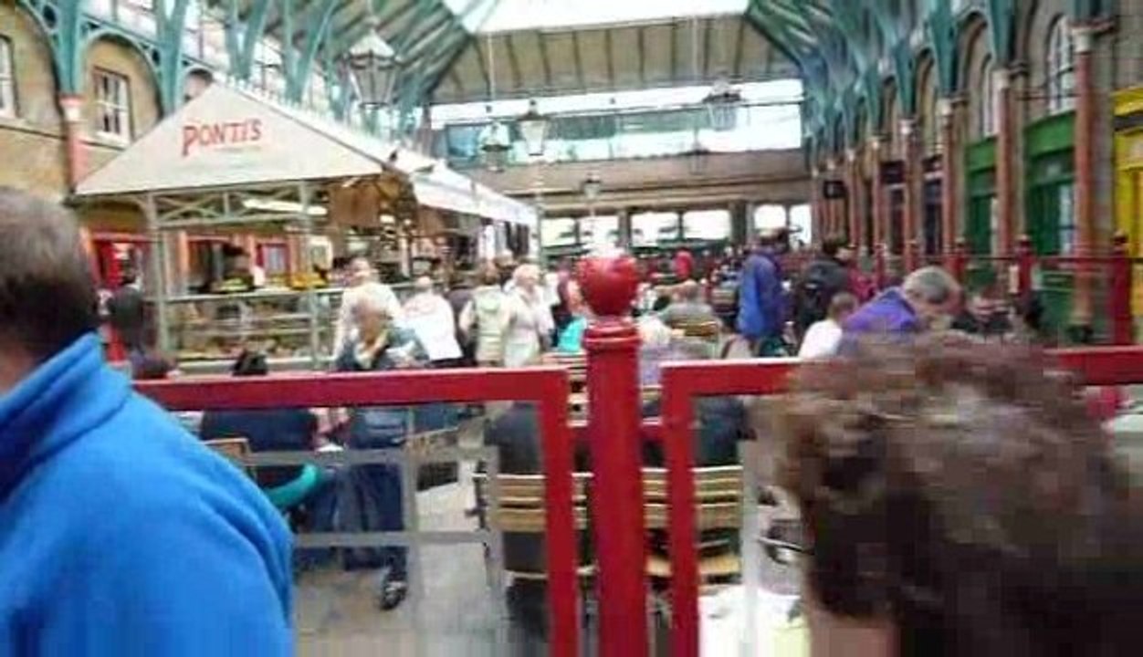 Covent Garden, Londres