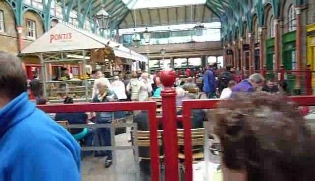 Covent Garden, Londres