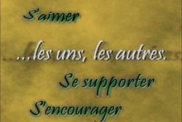 Les uns les autres (animation)