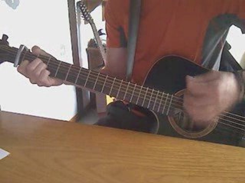 Cocoon - Vultures (Cover)