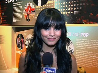 Vanessa Hudgens and the Cast of “Bandslam”