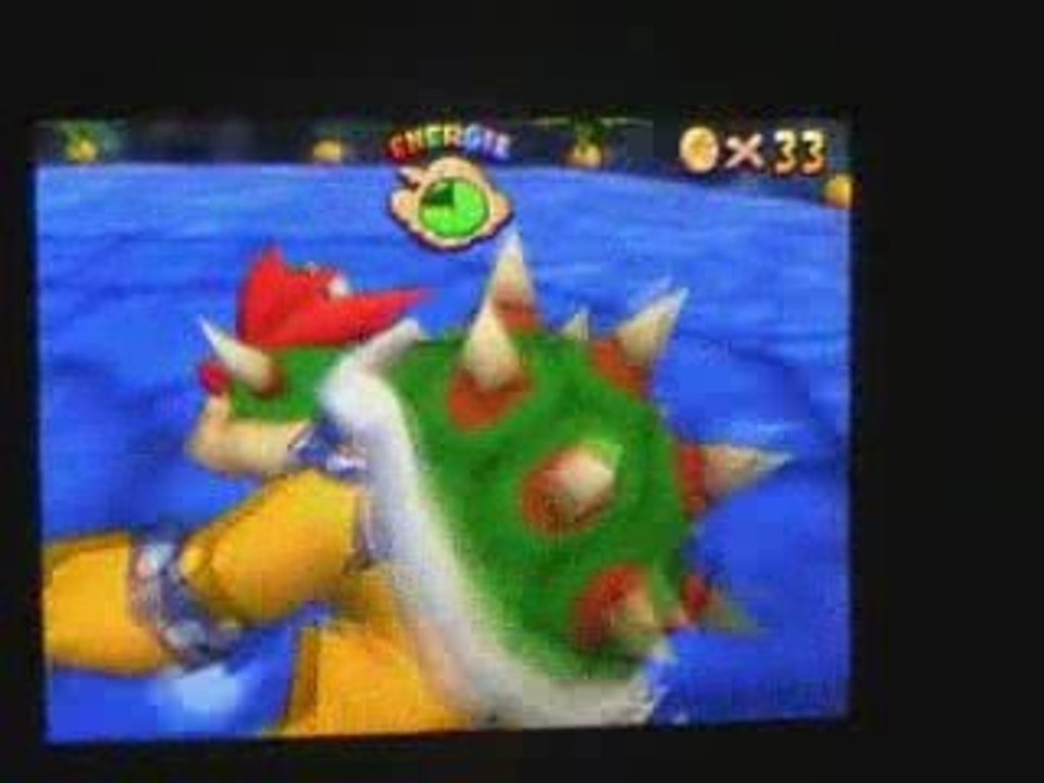 Super Mario 64 DS (Nintendo DS - Partie 2 - vidéo.test)