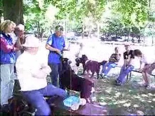 stage ob avec carmen benett vsa les 9/10/11 juin 2009