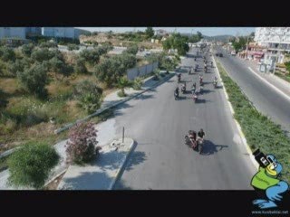 3. Kumof Kuşbakışı Çekimleri ( Havadan Çekimler )