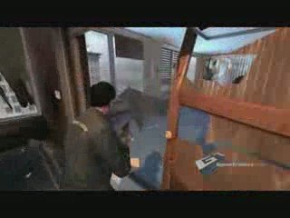 Mafia II Trailer/Gameplay