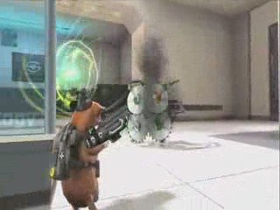 G-Force The Video Game! Guinea Pigs to be Reckoned with