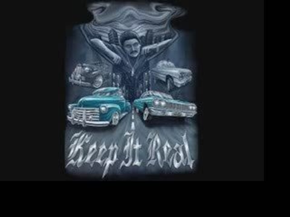 RAP Chicano Style 16min MIX