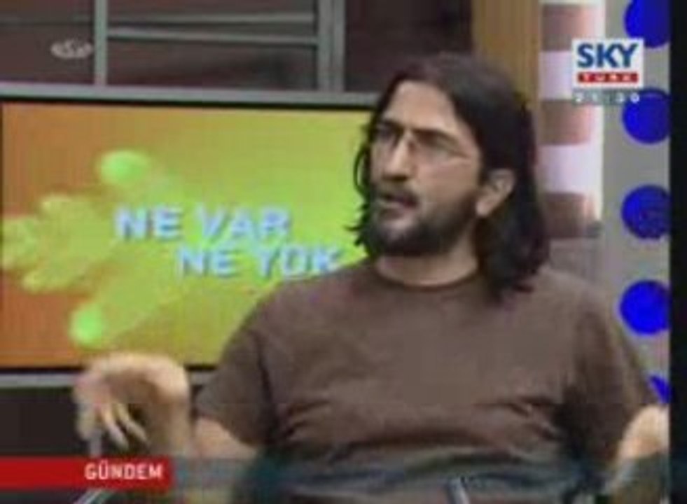 Nihat Genç - Mahalle Baskısı Yok Cemaat Baskısı Var