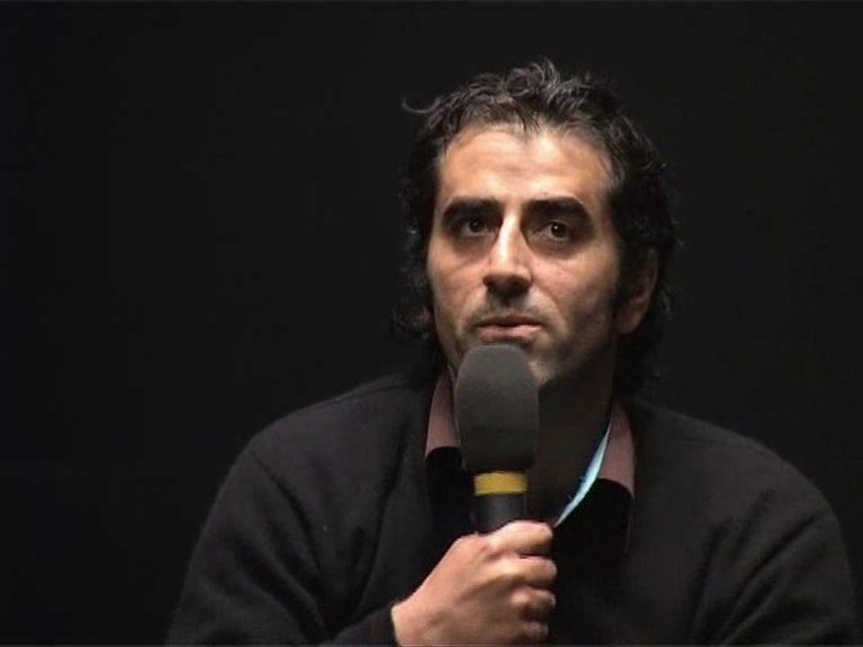 Rodolphe Dana - Merlin ou la Terre dévastée - Présentation