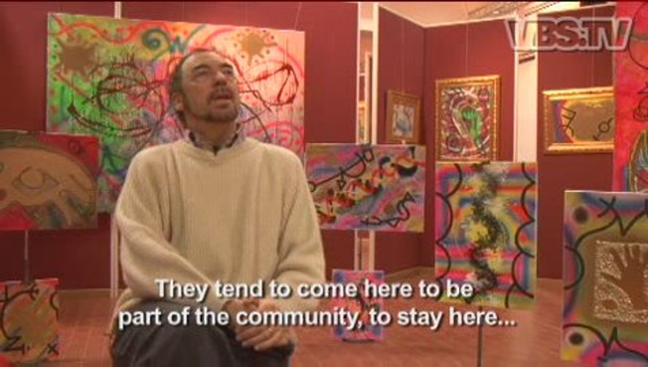 Damanhur: Selfic Laboratory for Future of Humanity 1 of 3