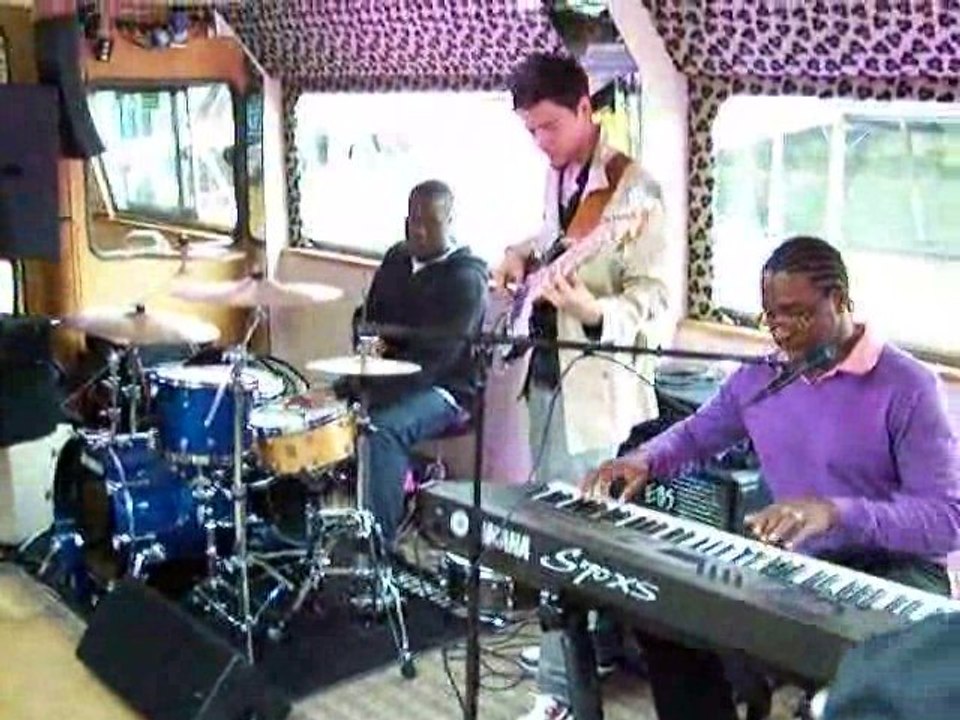 Yamaha S 70 XS - soirée VIP Yamaha à Londres avec audiokeys