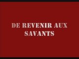 Merite des savants