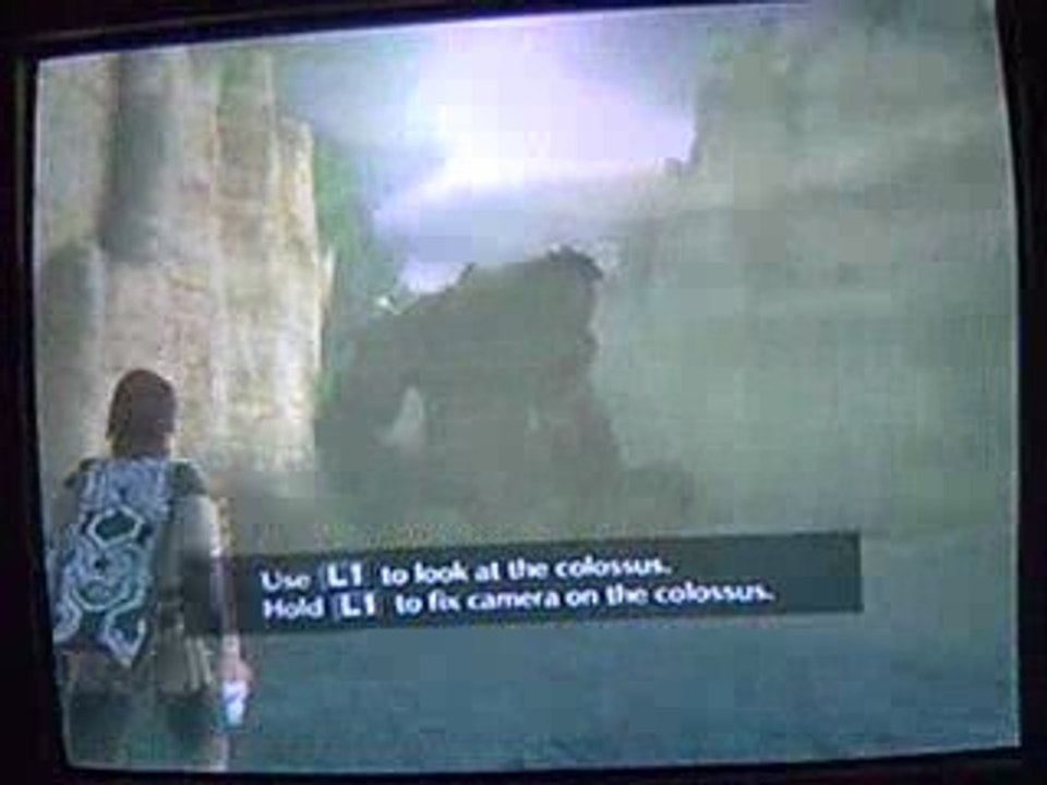 Parodie Shadow of Colossus Par Final-Parodie