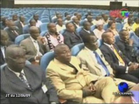 Séminaire de formation des observateurs nationaux