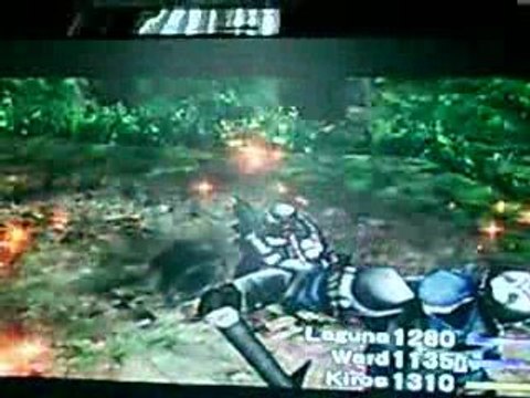 Final Fantasy VIII- Dark Messenger